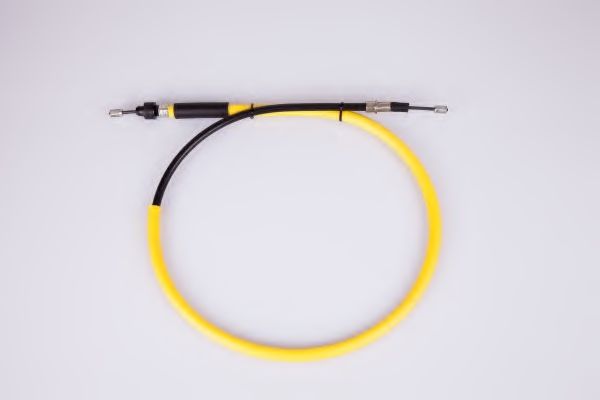 Трос ручного тормоза BEHR/HELLA 8AS 355 665-681