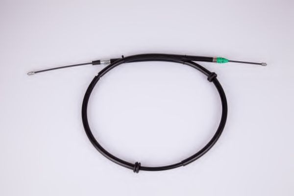 Трос ручного тормоза BEHR/HELLA 8AS 355 665-701