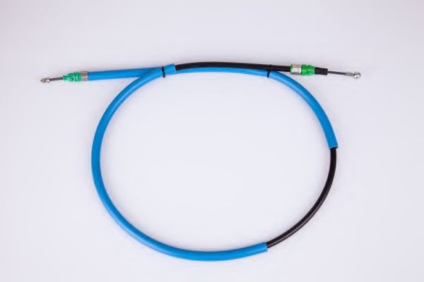 Трос ручного тормоза BEHR/HELLA 8AS 355 665-721