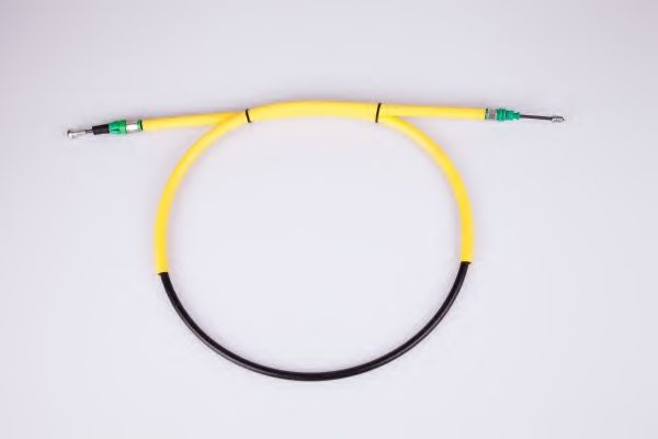 Трос ручного тормоза BEHR/HELLA 8AS 355 665-731