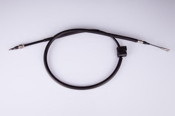 Трос ручного тормоза BEHR/HELLA 8AS 355 665-771