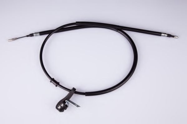 Трос ручного тормоза BEHR/HELLA 8AS 355 665-901