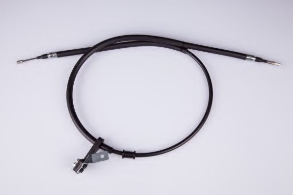 Трос ручного тормоза BEHR/HELLA 8AS 355 665-911
