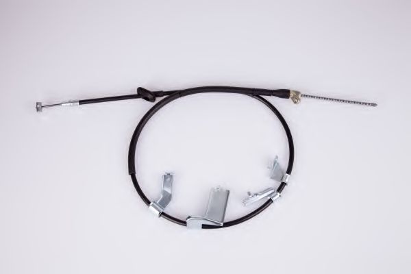 Трос ручного тормоза BEHR/HELLA 8AS 355 665-981