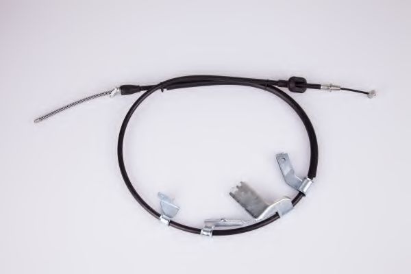 Трос ручного тормоза BEHR/HELLA 8AS 355 665-991