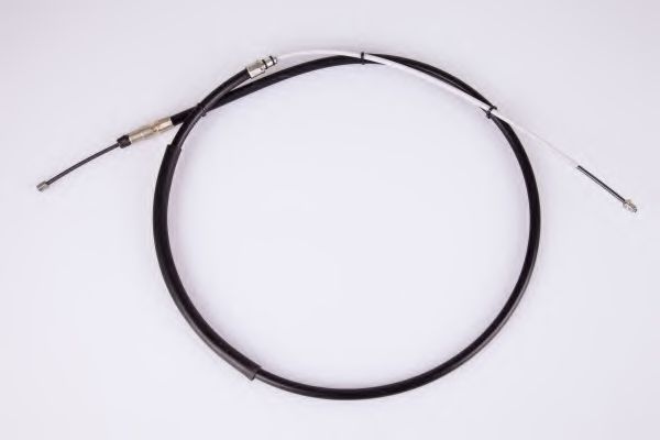 Трос ручного тормоза BEHR/HELLA 8AS 355 666-061