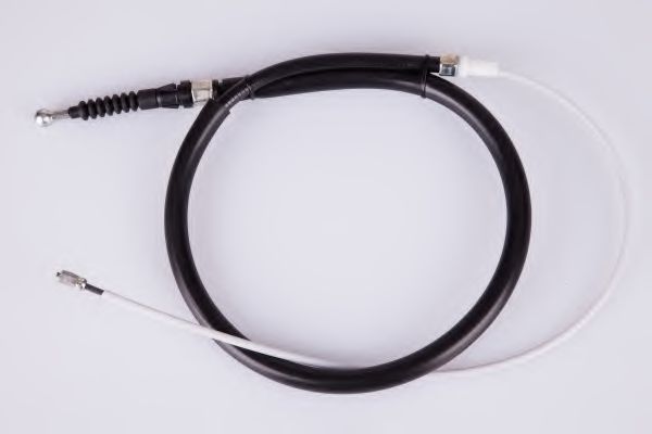 Трос ручного тормоза BEHR/HELLA 8AS 355 666-091