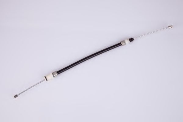 Трос ручного тормоза BEHR/HELLA 8AS 355 666-171