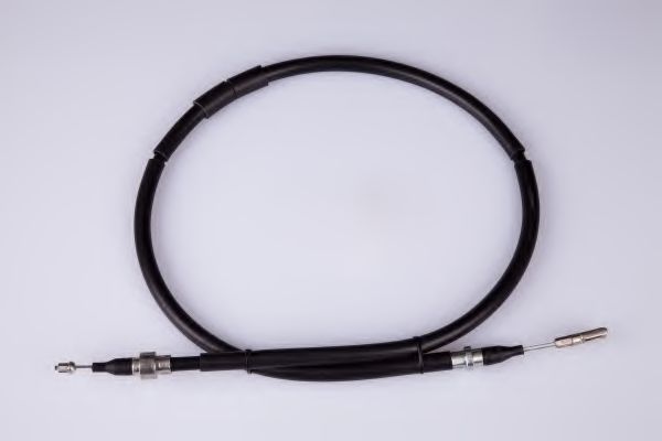 Трос ручного тормоза BEHR/HELLA 8AS 355 666-191