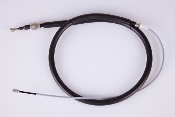 Трос ручного тормоза BEHR/HELLA 8AS 355 666-231