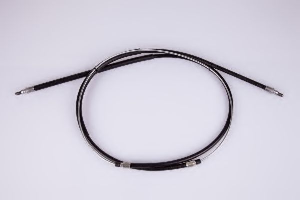 Трос ручного тормоза BEHR/HELLA 8AS 355 666-251