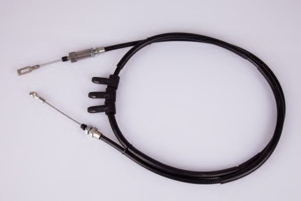Трос ручного тормоза BEHR/HELLA 8AS 355 666-281