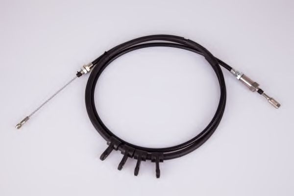Трос ручного тормоза BEHR/HELLA 8AS 355 666-291