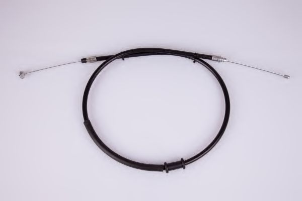 Трос ручного тормоза BEHR/HELLA 8AS 355 666-321