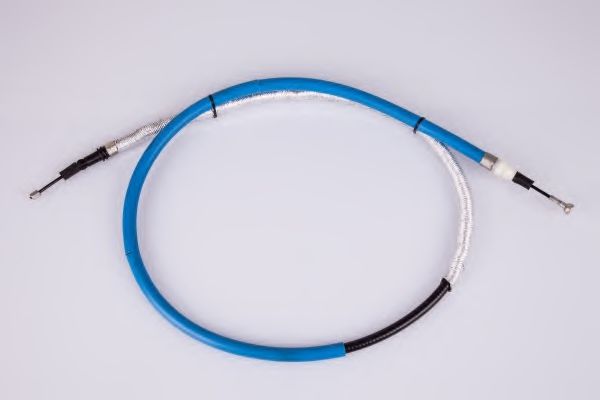 Трос ручного тормоза BEHR/HELLA 8AS 355 666-331