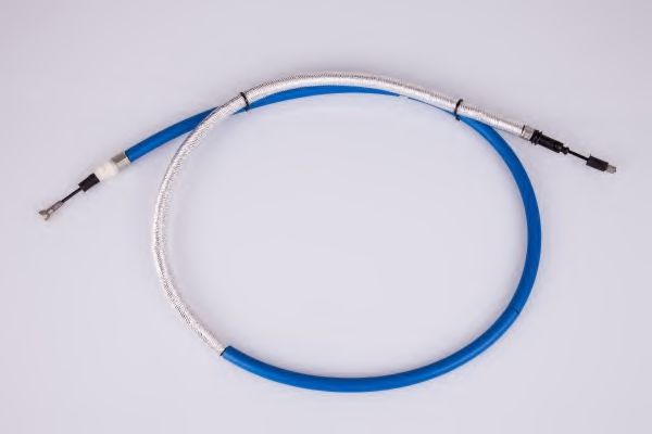 Трос ручного тормоза BEHR/HELLA 8AS 355 666-341