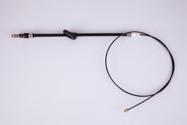 Трос ручного тормоза BEHR/HELLA 8AS 355 666-361