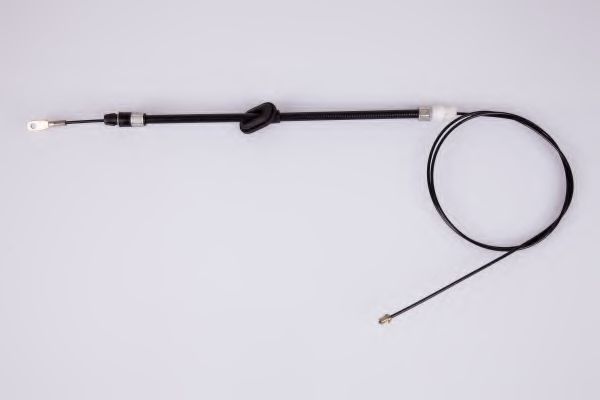 Трос ручного тормоза BEHR/HELLA 8AS 355 666-371
