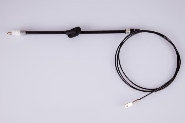 Трос ручного тормоза BEHR/HELLA 8AS 355 666-381