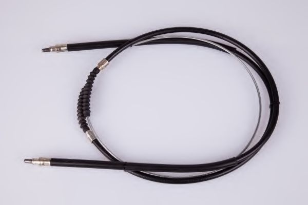 Трос ручного тормоза BEHR/HELLA 8AS 355 666-391