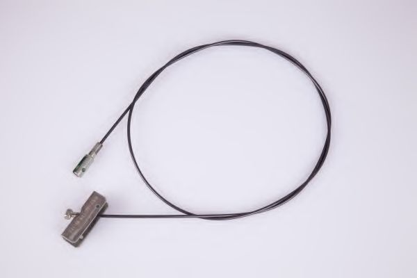 Трос ручного тормоза BEHR/HELLA 8AS 355 666-431