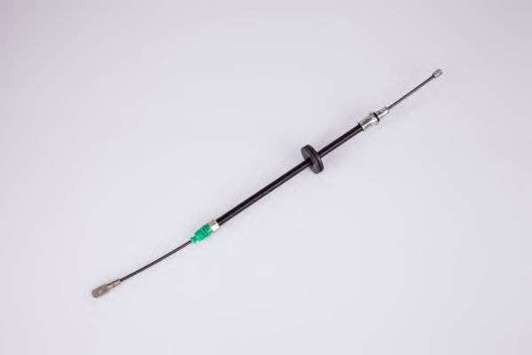 Трос ручного тормоза BEHR/HELLA 8AS 355 666-441