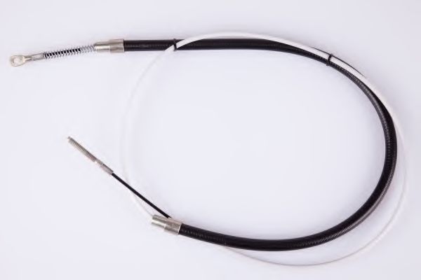 Трос ручного тормоза BEHR/HELLA 8AS 355 666-481