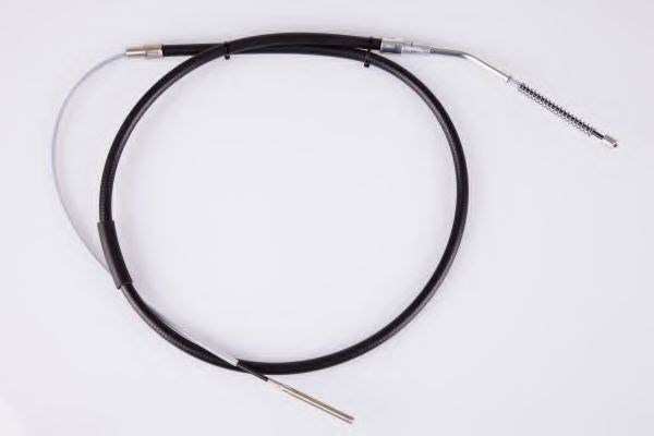 Трос ручного тормоза BEHR/HELLA 8AS 355 666-491