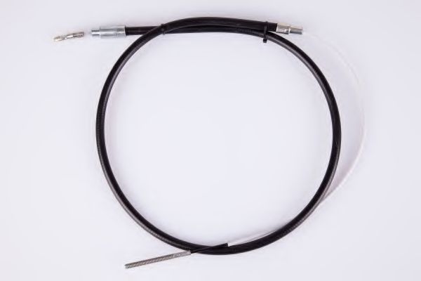 Трос ручного тормоза BEHR/HELLA 8AS 355 666-501