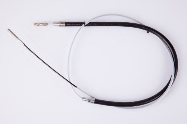 Трос ручного тормоза BEHR/HELLA 8AS 355 666-511