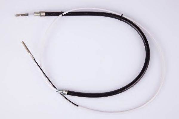 Трос ручного тормоза BEHR/HELLA 8AS 355 666-521