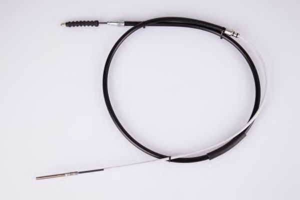 Трос ручного тормоза BEHR/HELLA 8AS 355 666-541