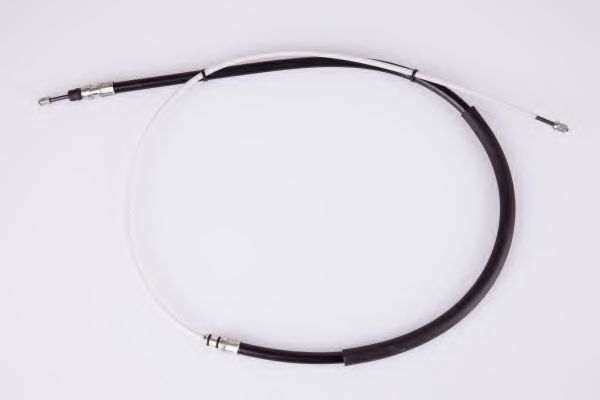 Трос ручного тормоза BEHR/HELLA 8AS 355 666-551