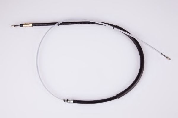 Трос ручного тормоза BEHR/HELLA 8AS 355 666-561