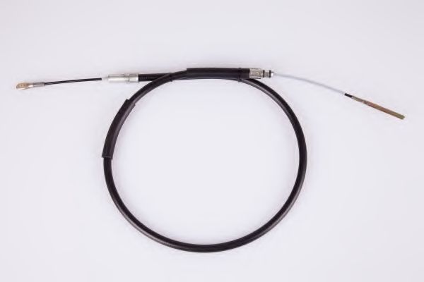 Трос ручного тормоза BEHR/HELLA 8AS 355 666-571
