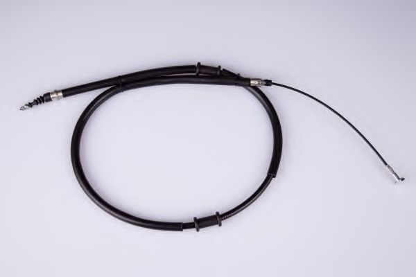 Трос ручного тормоза BEHR/HELLA 8AS 355 666-591