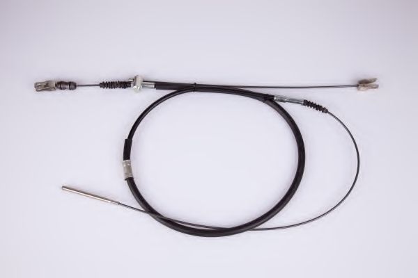 Трос ручного тормоза BEHR/HELLA 8AS 355 666-621