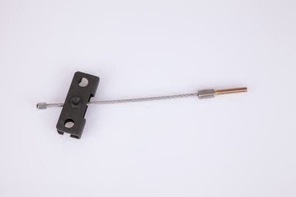 Трос ручного тормоза BEHR/HELLA 8AS 355 666-661