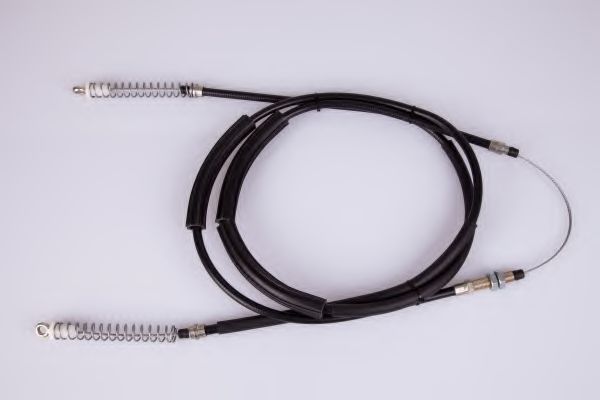 Трос ручного тормоза BEHR/HELLA 8AS 355 666-711