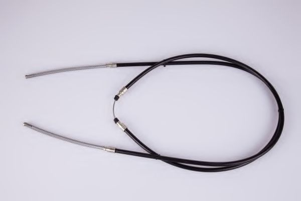 Трос ручного тормоза BEHR/HELLA 8AS 355 666-731