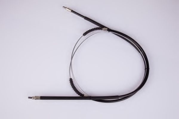 Трос ручного тормоза BEHR/HELLA 8AS 355 666-751