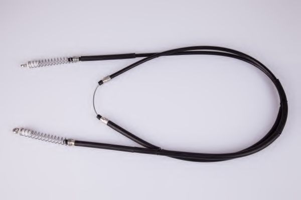 Трос ручного тормоза BEHR/HELLA 8AS 355 666-791