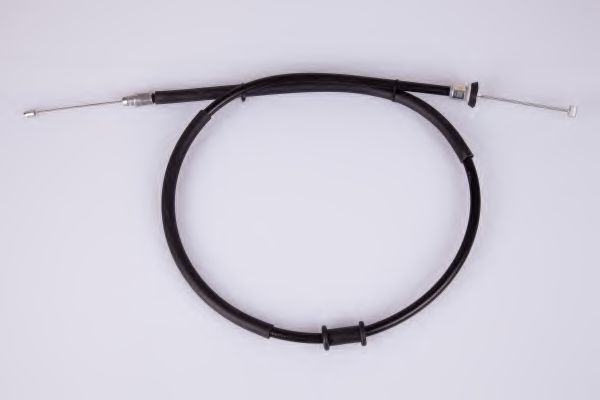 Трос ручного тормоза BEHR/HELLA 8AS 355 666-801