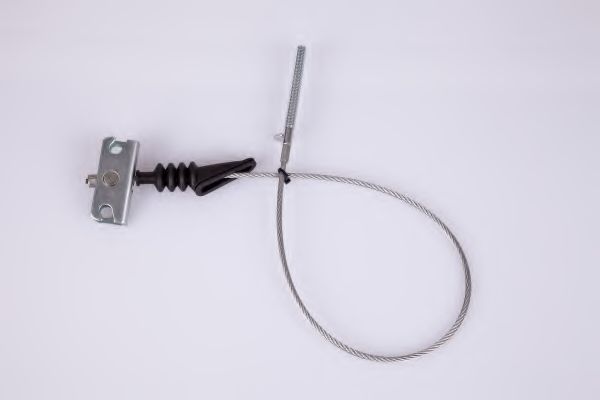 Трос ручного тормоза BEHR/HELLA 8AS 355 666-811
