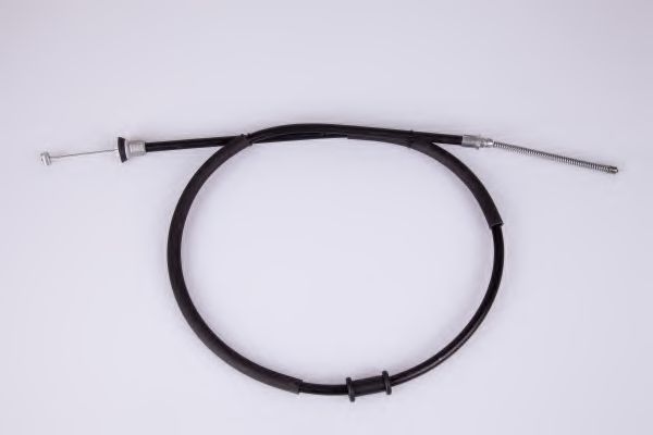 Трос ручного тормоза BEHR/HELLA 8AS 355 666-831
