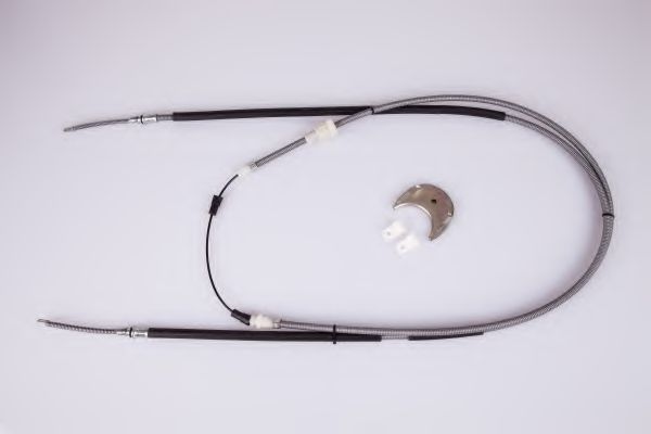 Трос ручного тормоза BEHR/HELLA 8AS 355 666-881