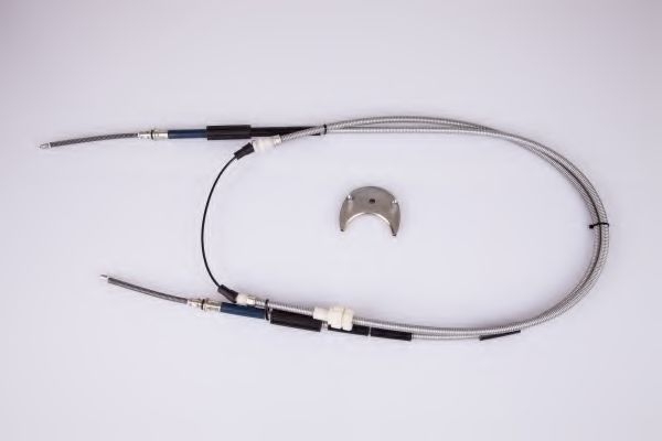 Трос ручного тормоза BEHR/HELLA 8AS 355 666-891