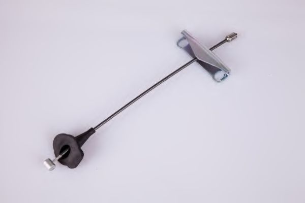 Трос ручного тормоза BEHR/HELLA 8AS 355 666-971