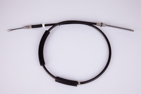 Трос ручного тормоза BEHR/HELLA 8AS 355 666-981