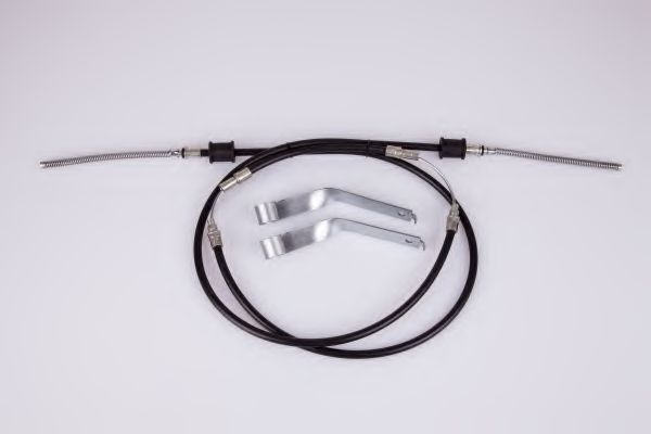 Трос ручного тормоза BEHR/HELLA 8AS 355 667-031